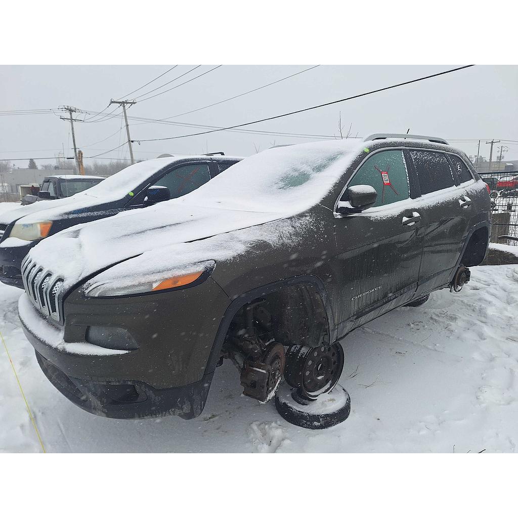 JEEP CHEROKEE 2014