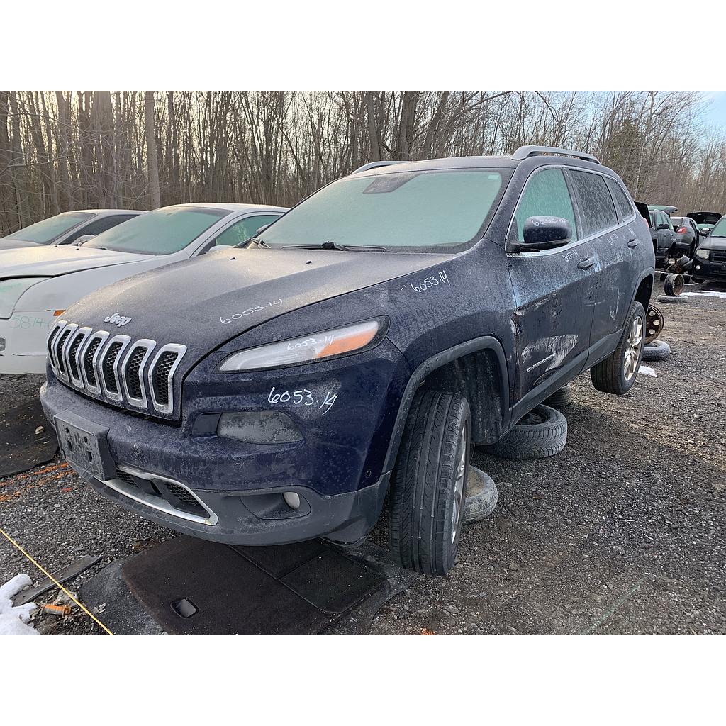JEEP CHEROKEE 2014