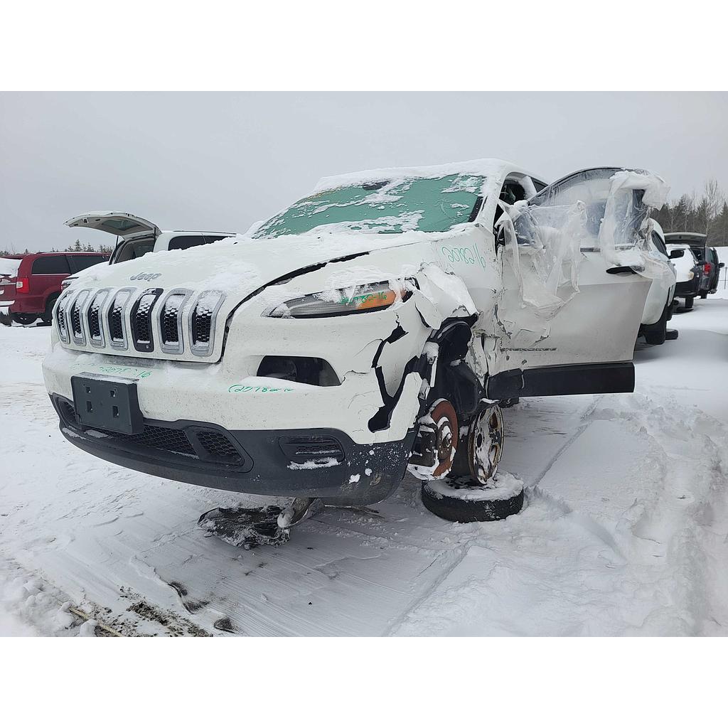JEEP CHEROKEE 2016