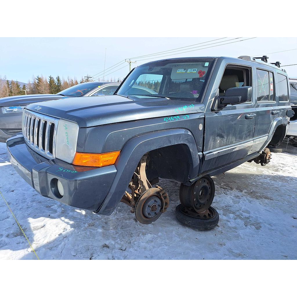 JEEP COMMANDER 2007