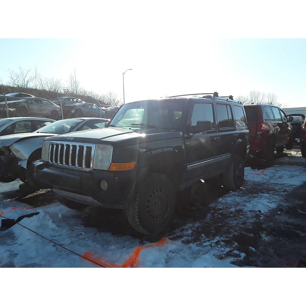 JEEP COMMANDER 2007