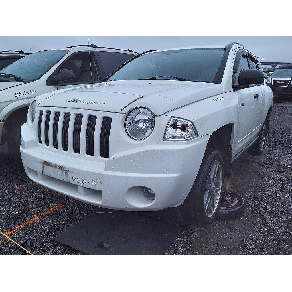 JEEP COMPASS 2008