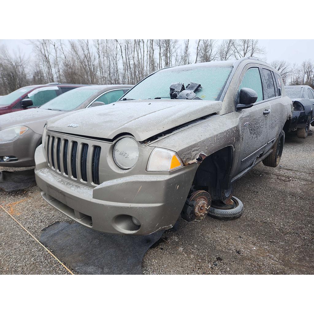 JEEP COMPASS 2008