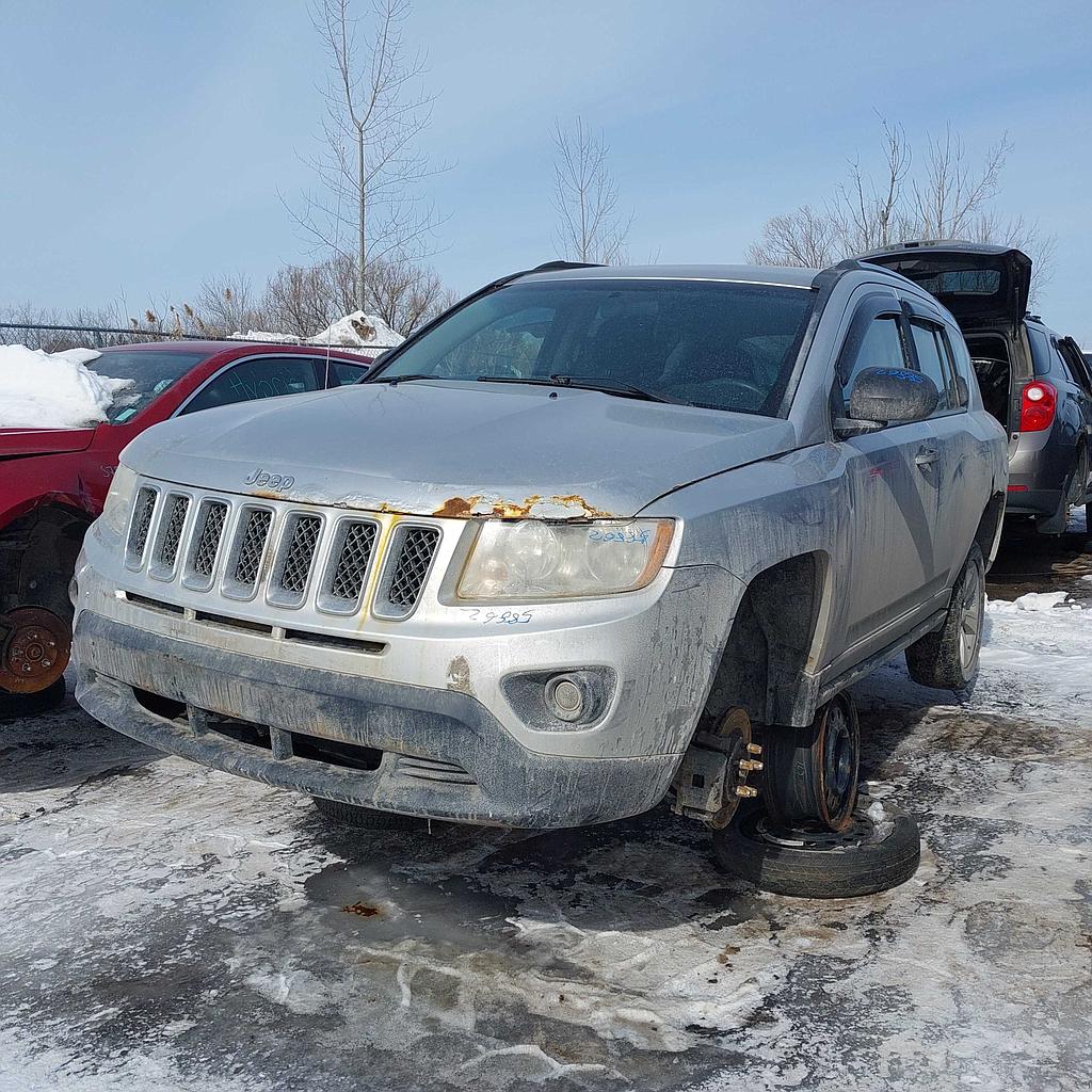 JEEP COMPASS 2011