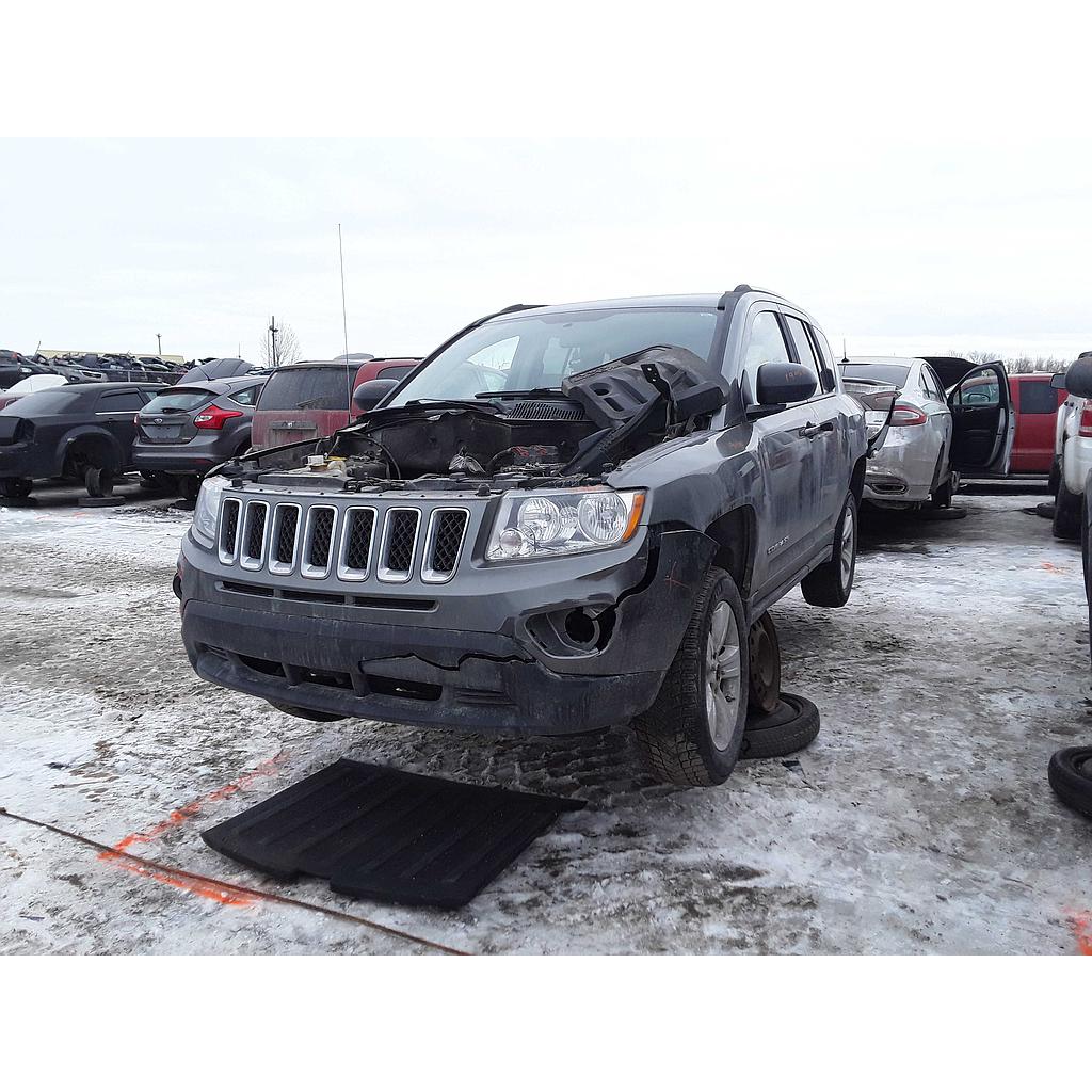 JEEP COMPASS 2011