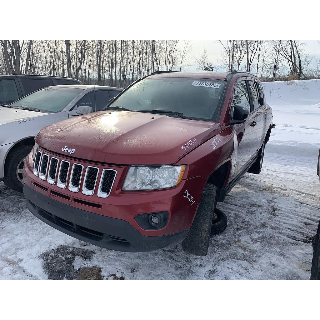 JEEP COMPASS 2011