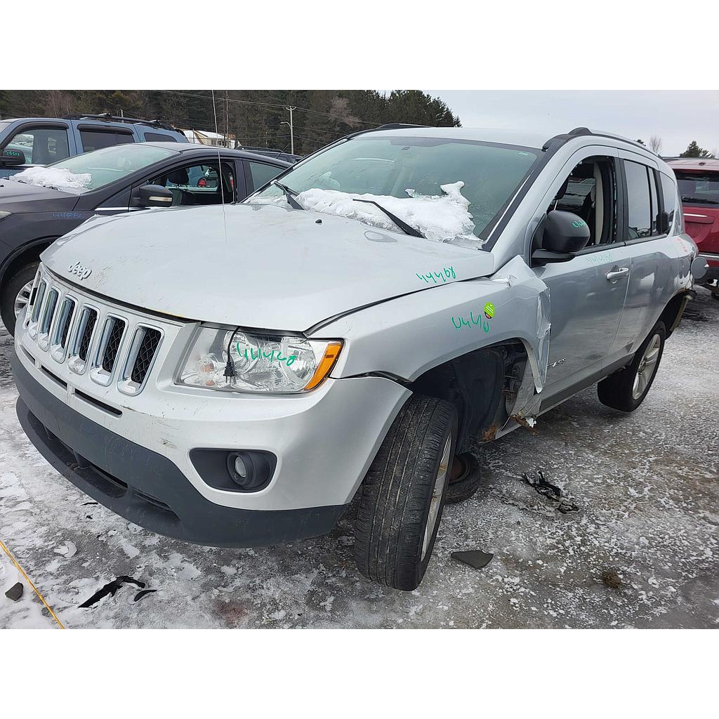 JEEP COMPASS 2011