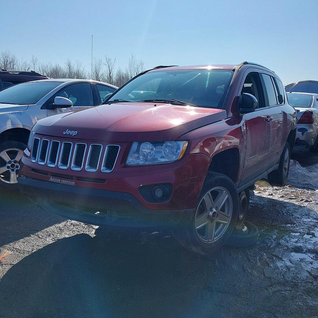JEEP COMPASS 2011