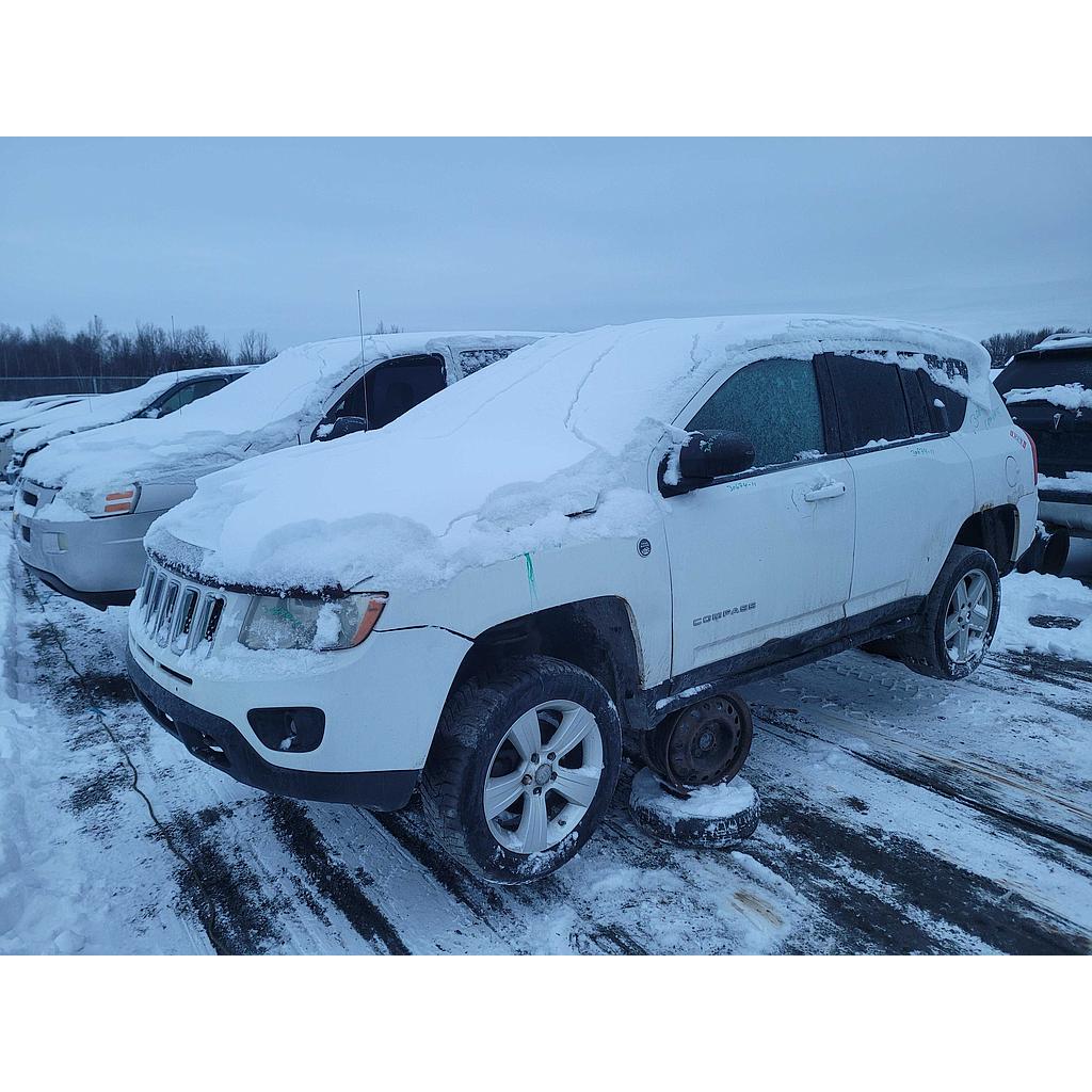 JEEP COMPASS 2011