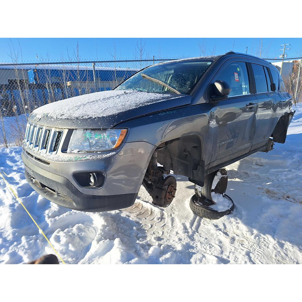 JEEP COMPASS 2011