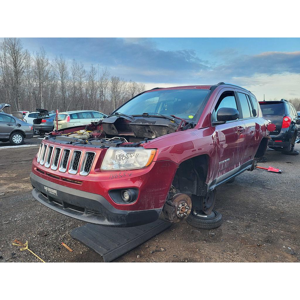 JEEP COMPASS 2011
