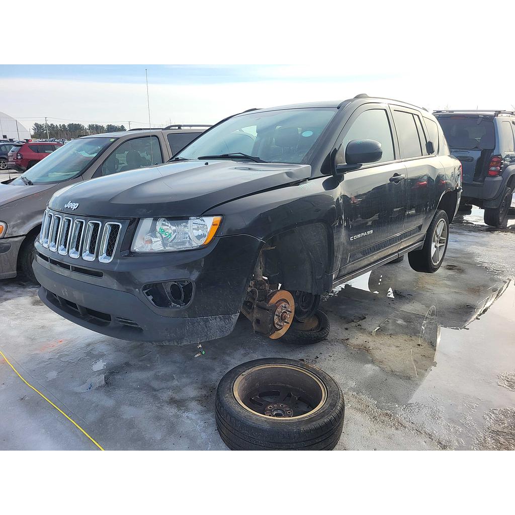 JEEP COMPASS 2012
