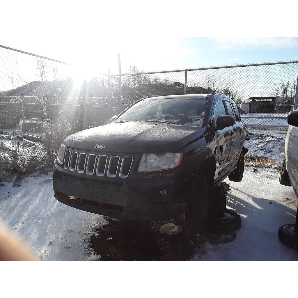 JEEP COMPASS 2012