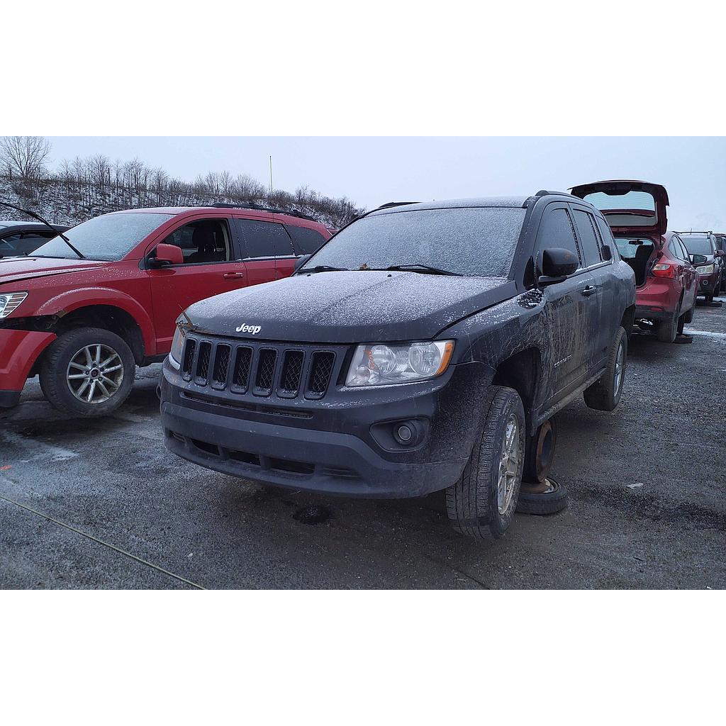 JEEP COMPASS 2013