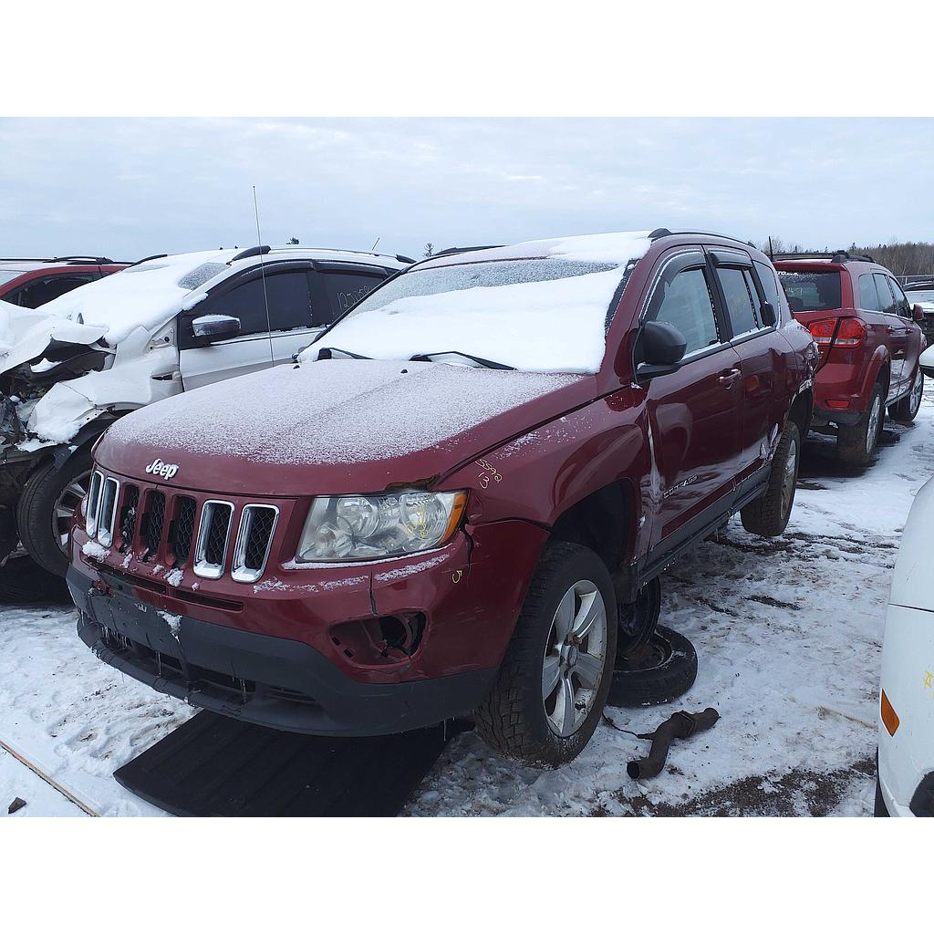 JEEP COMPASS 2013