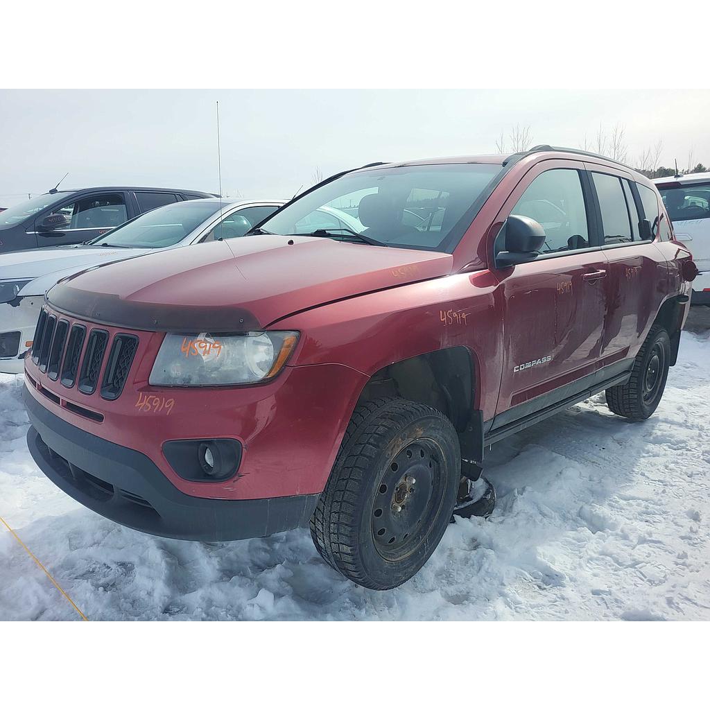 JEEP COMPASS 2013