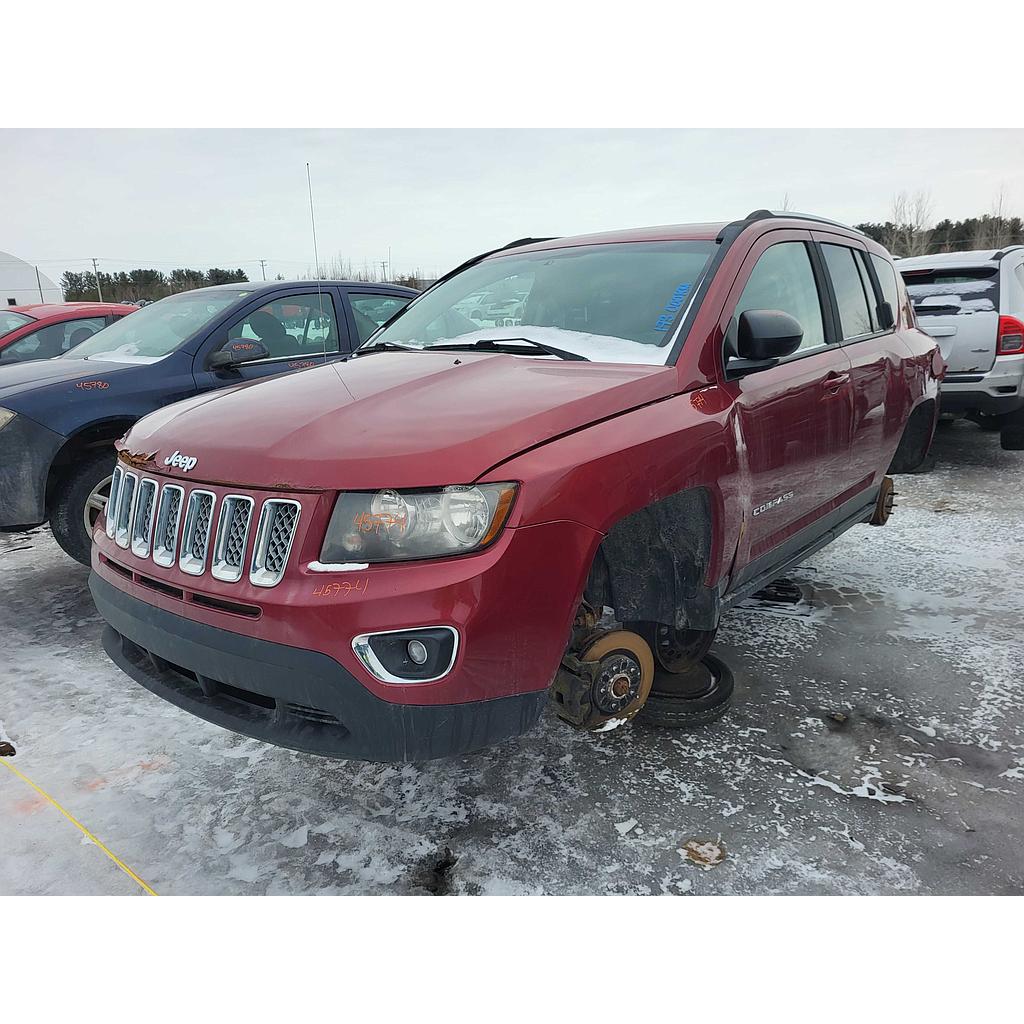 JEEP COMPASS 2014