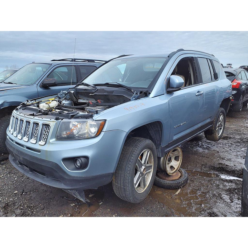 JEEP COMPASS 2014