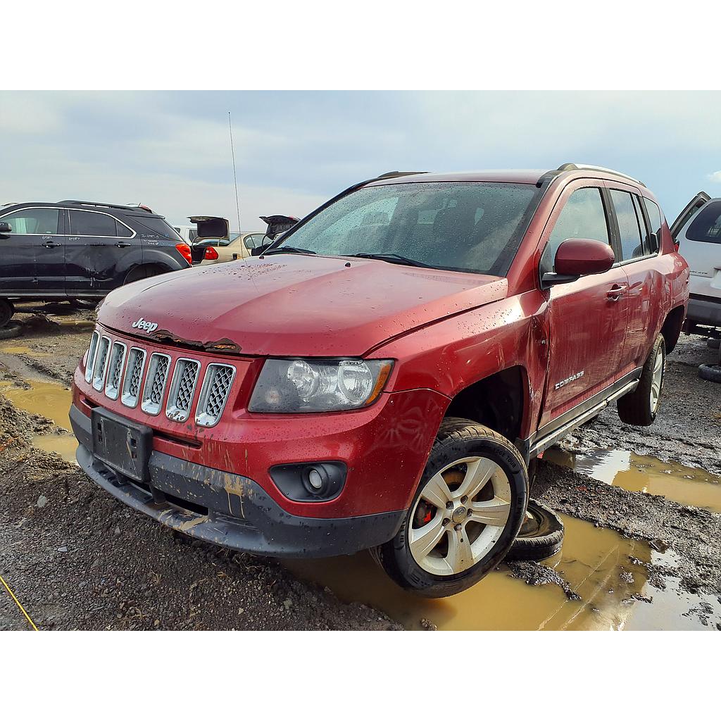 JEEP COMPASS 2014