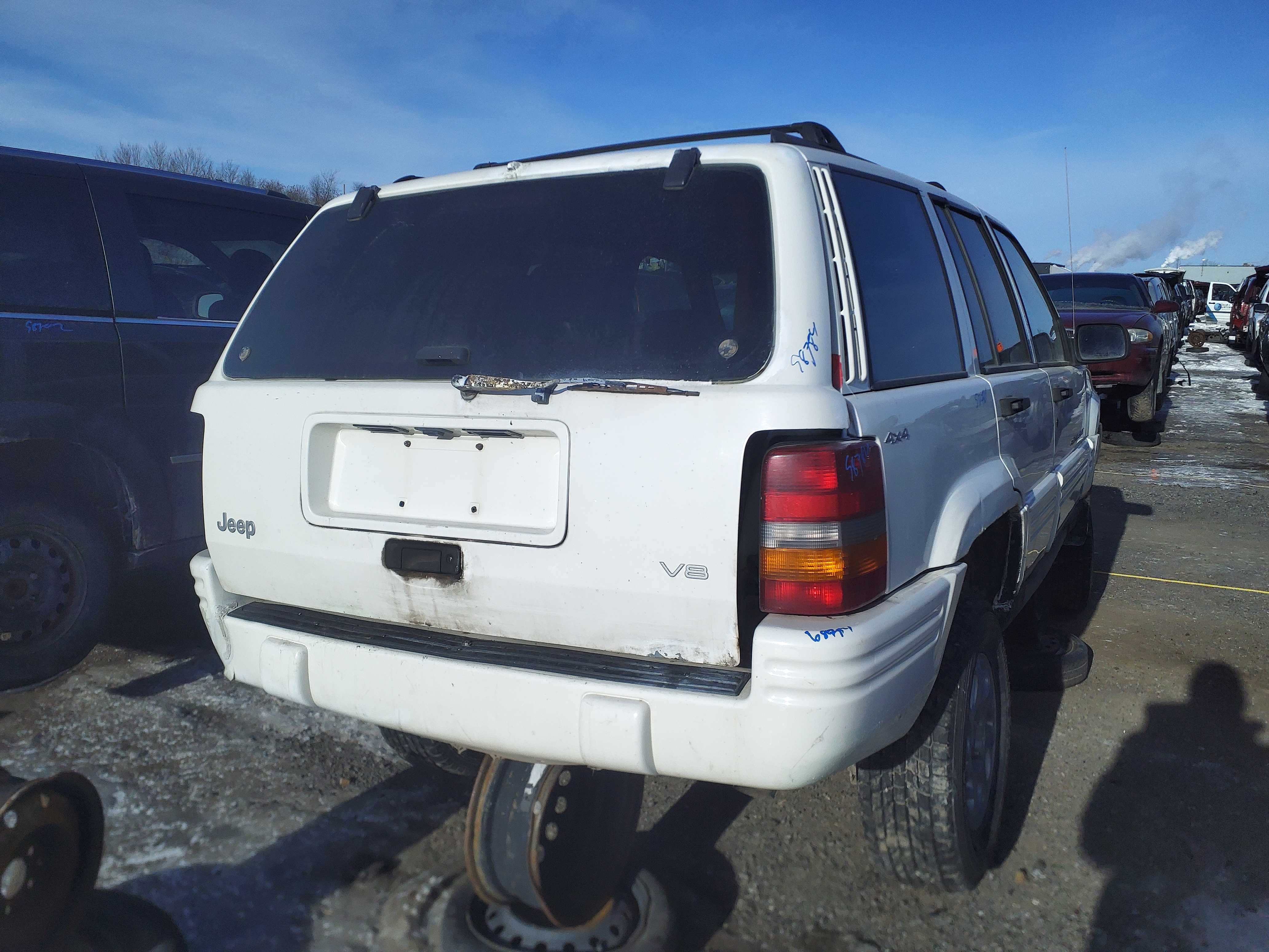 JEEP GRAND CHEROKEE 1998