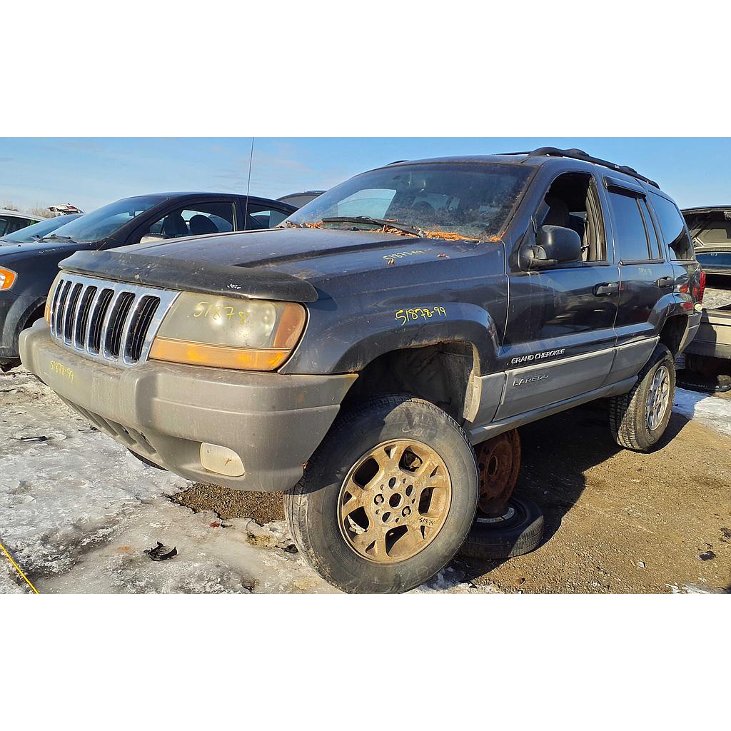 JEEP GRAND CHEROKEE 1999