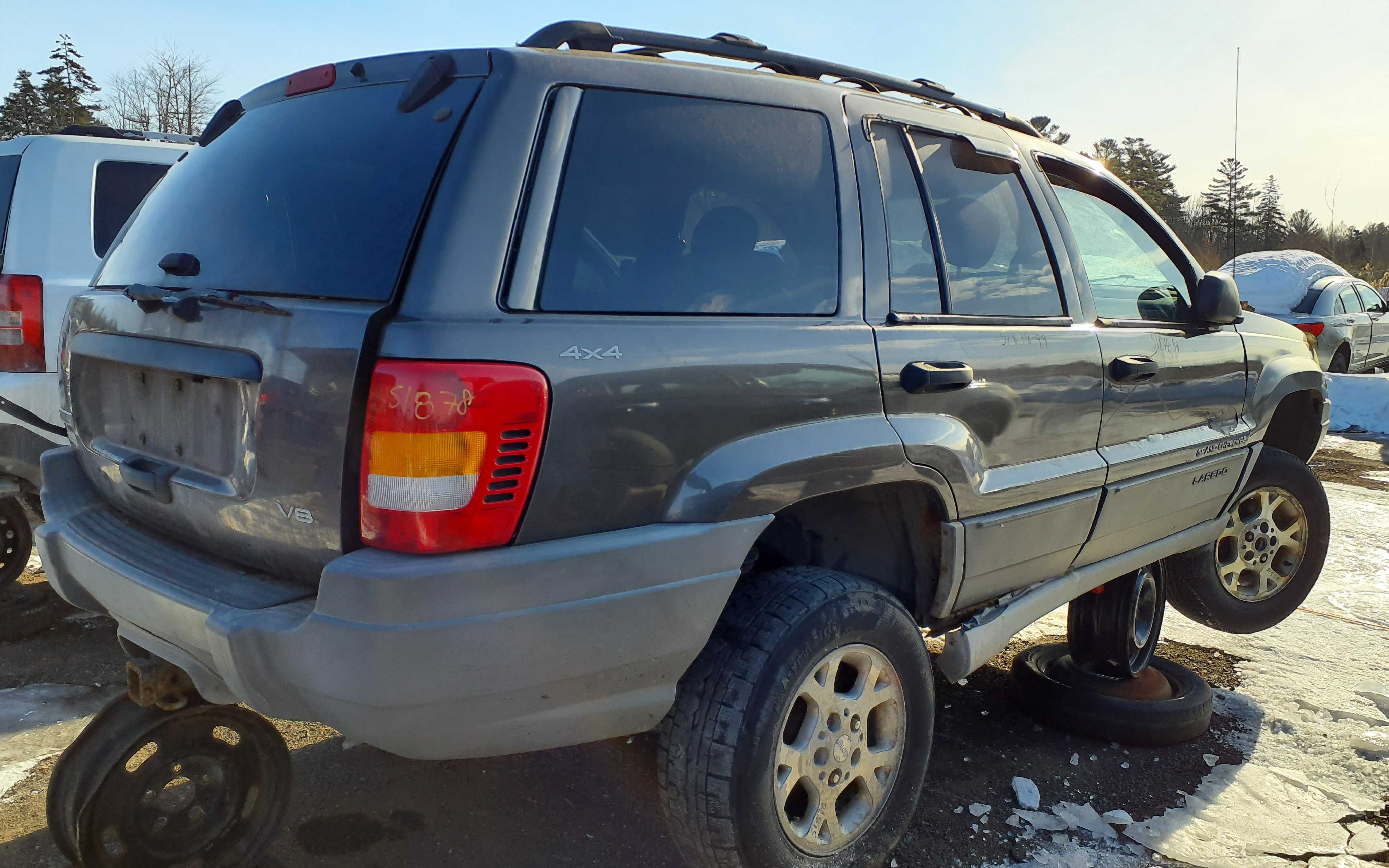 JEEP GRAND CHEROKEE 1999