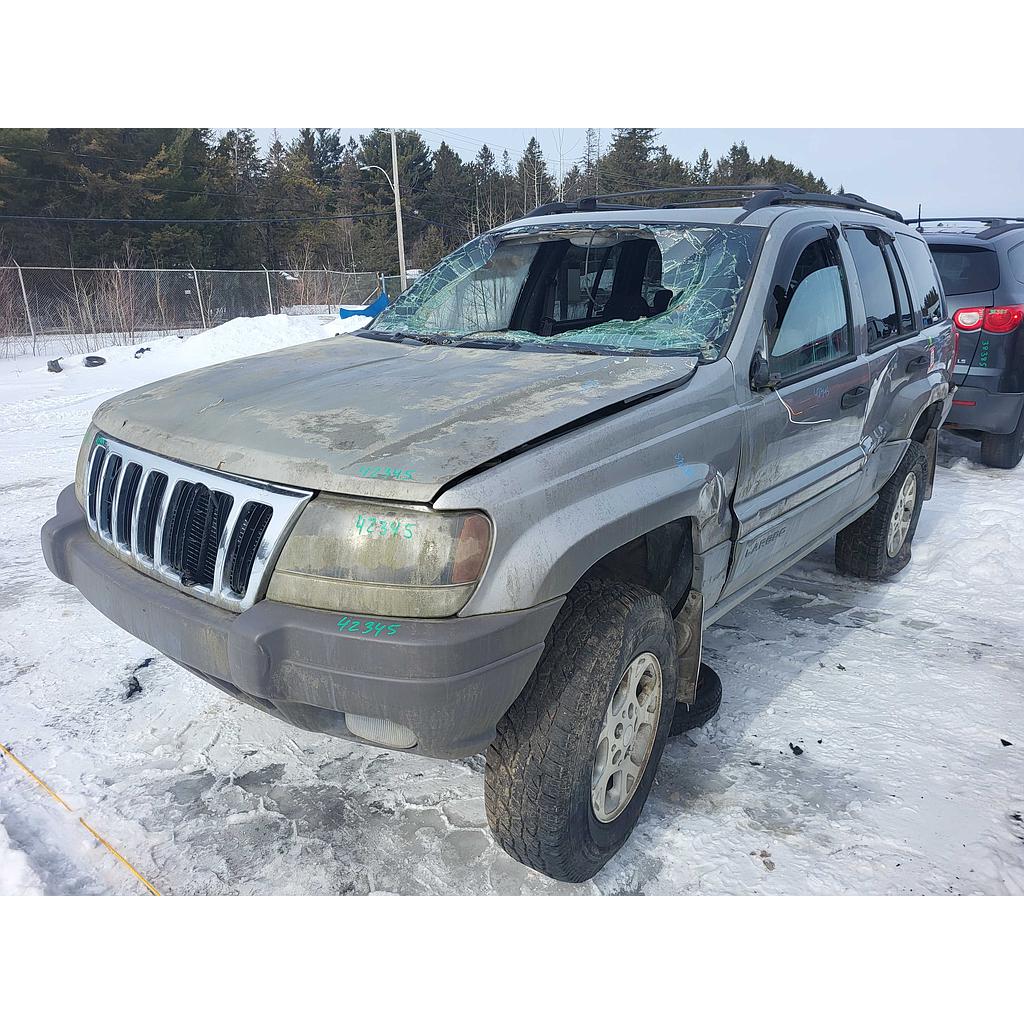 JEEP GRAND CHEROKEE 2000