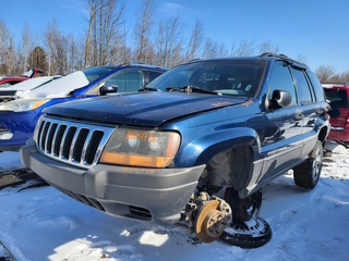 JEEP GRAND CHEROKEE 2001