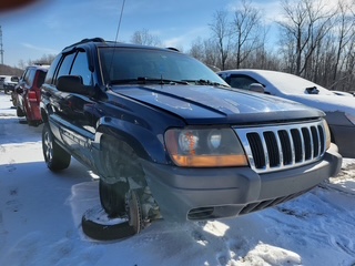 JEEP GRAND CHEROKEE 2001