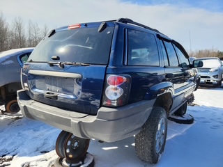 JEEP GRAND CHEROKEE 2001
