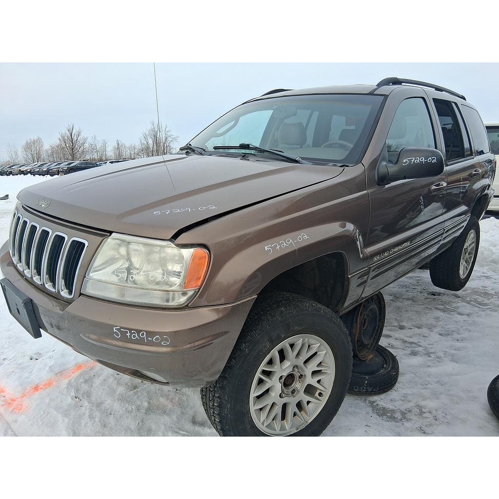 JEEP GRAND CHEROKEE 2002