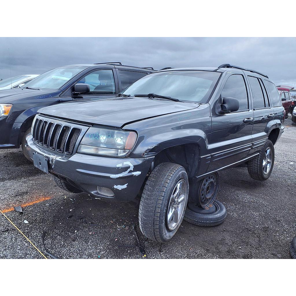 JEEP GRAND CHEROKEE 2002