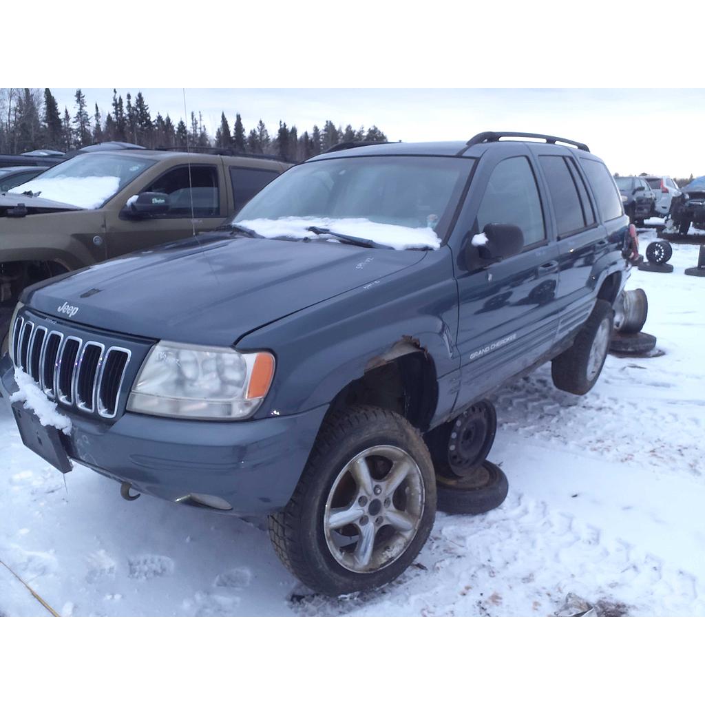 JEEP GRAND CHEROKEE 2002