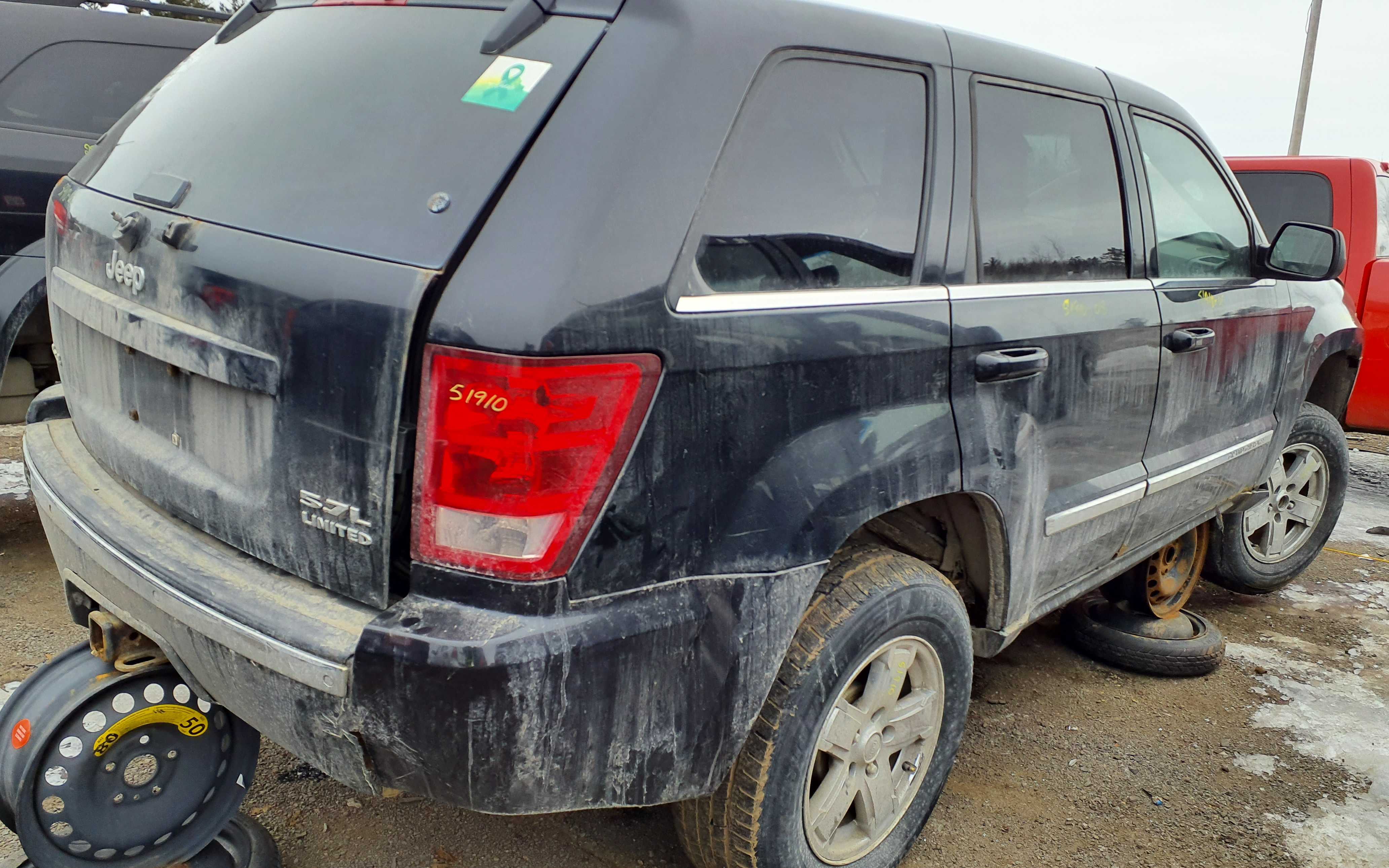 JEEP GRAND CHEROKEE 2005