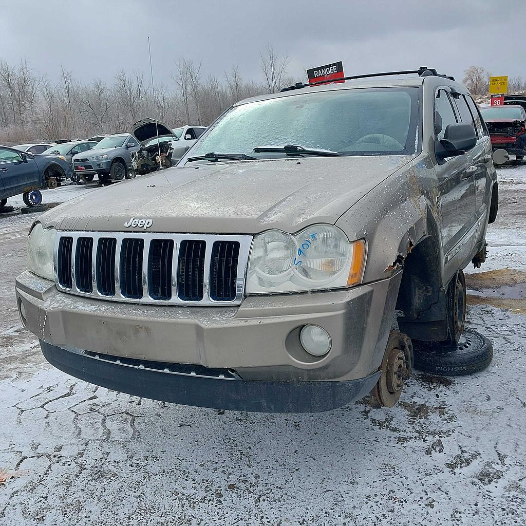 JEEP GRAND CHEROKEE 2005
