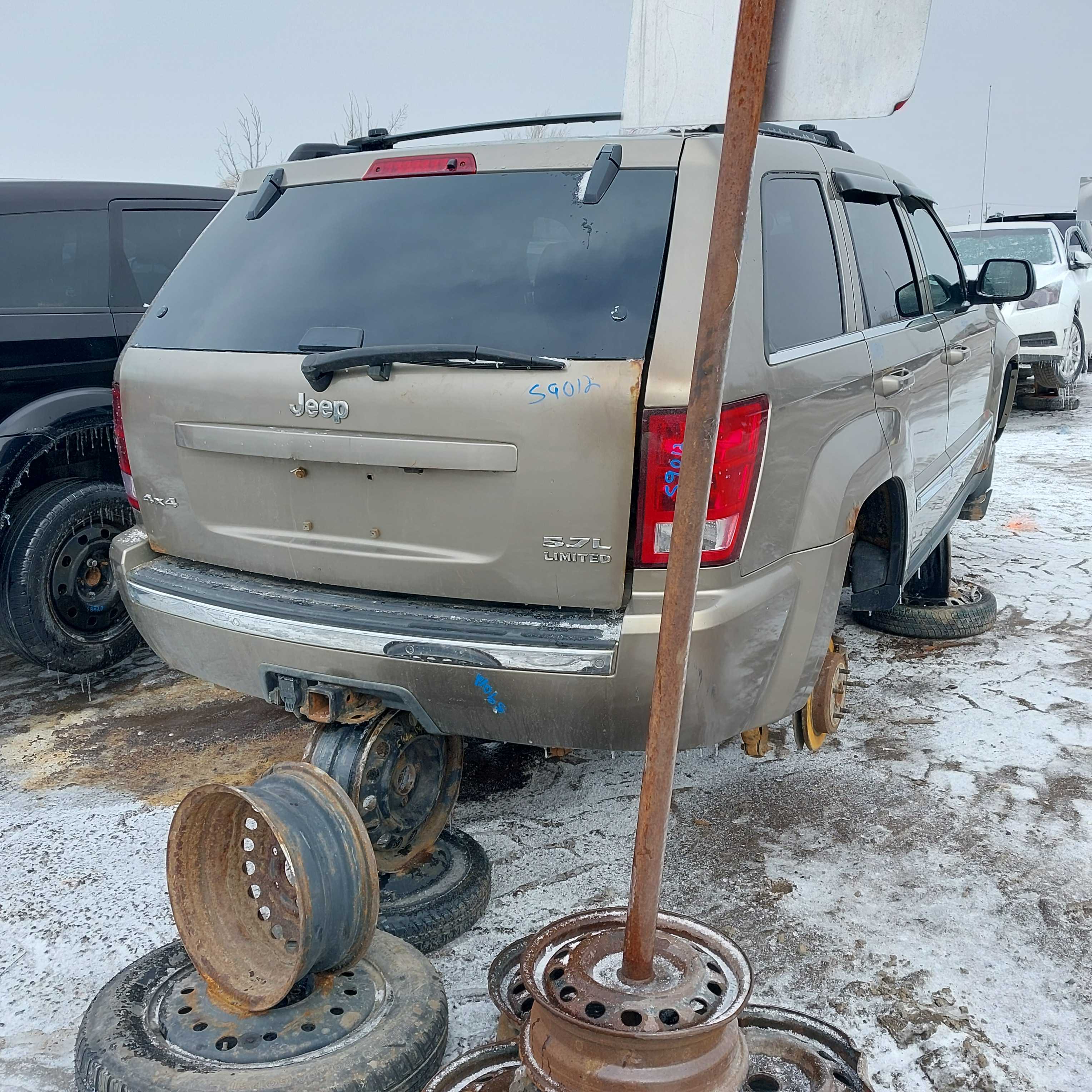 JEEP GRAND CHEROKEE 2005