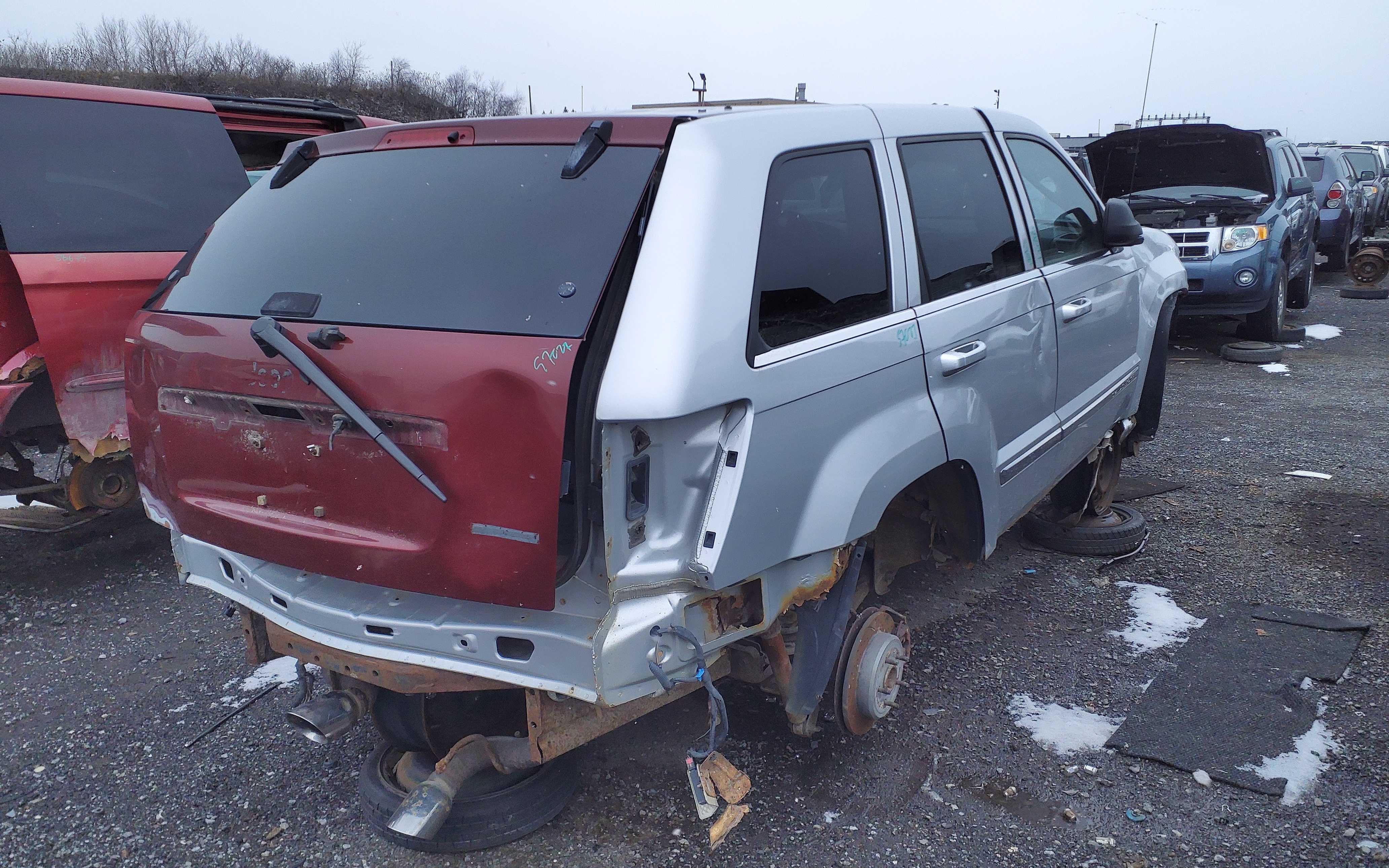 JEEP GRAND CHEROKEE 2005