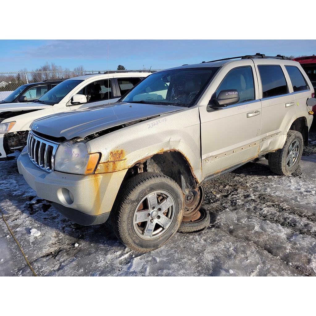 JEEP GRAND CHEROKEE 2007