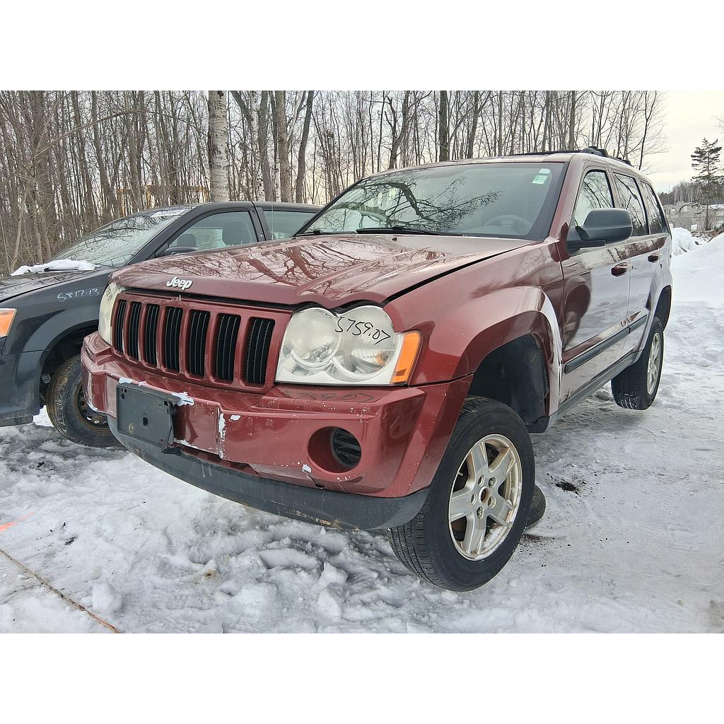 JEEP GRAND CHEROKEE 2007