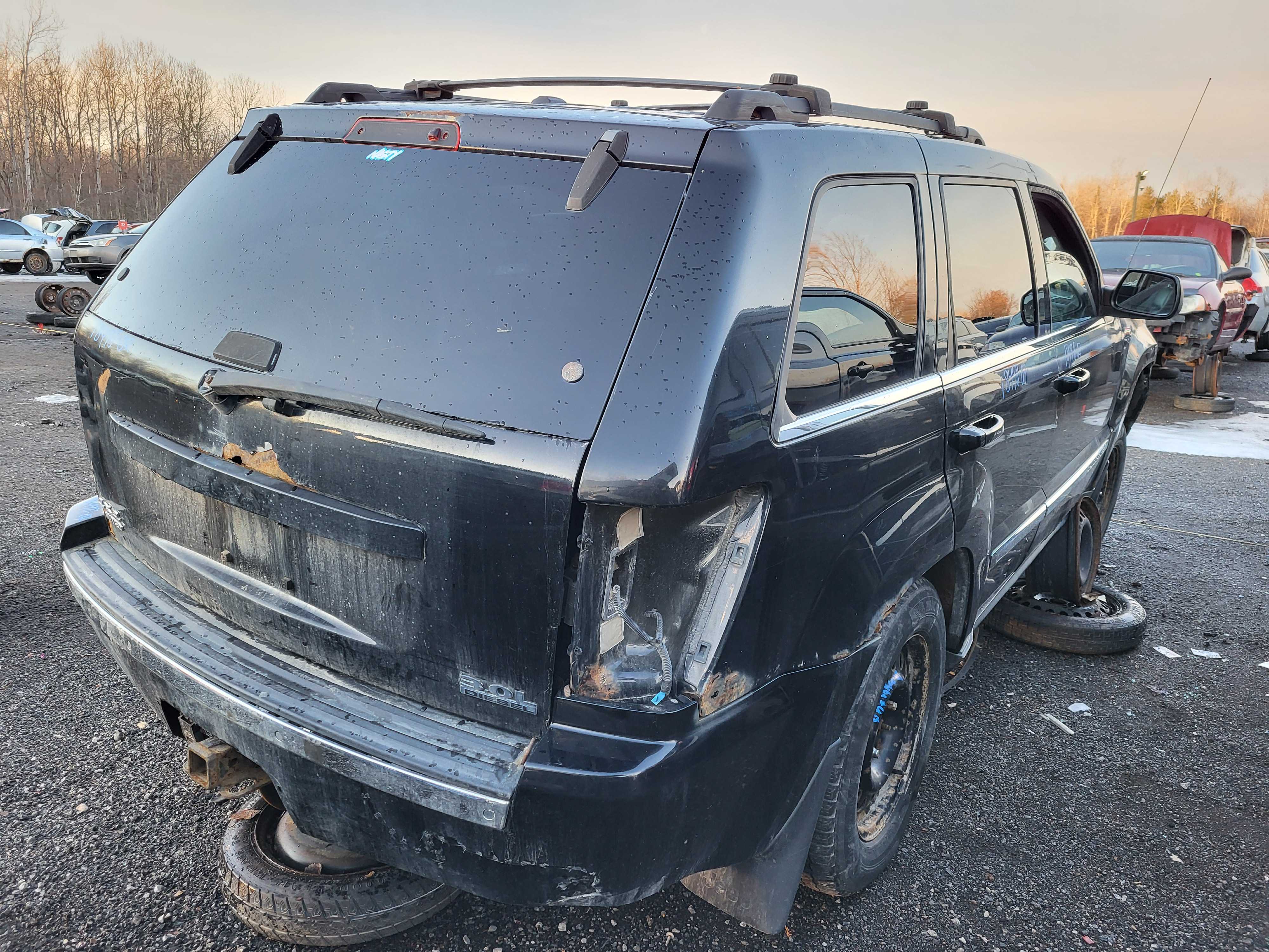 JEEP GRAND CHEROKEE 2007