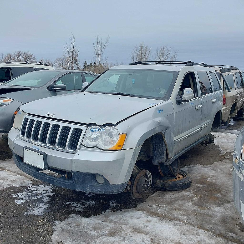 JEEP GRAND CHEROKEE 2008