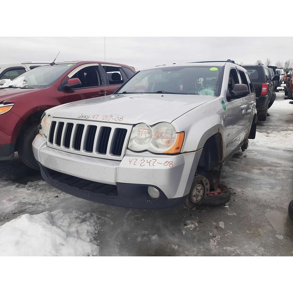 JEEP GRAND CHEROKEE 2008