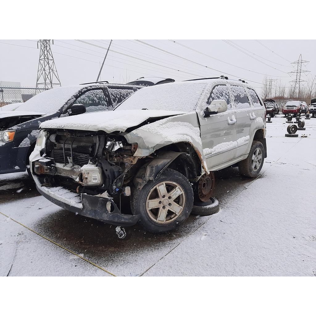 JEEP GRAND CHEROKEE 2008