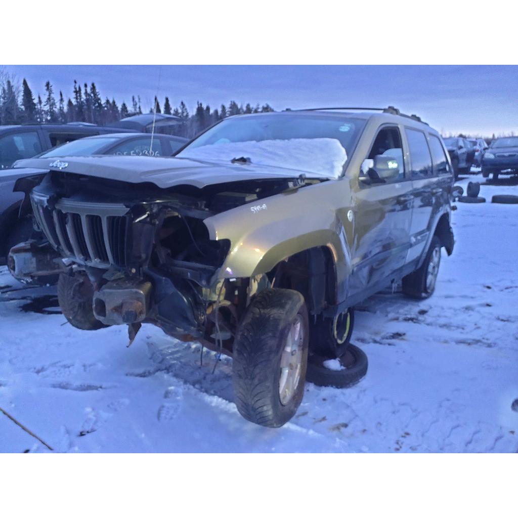 JEEP GRAND CHEROKEE 2009