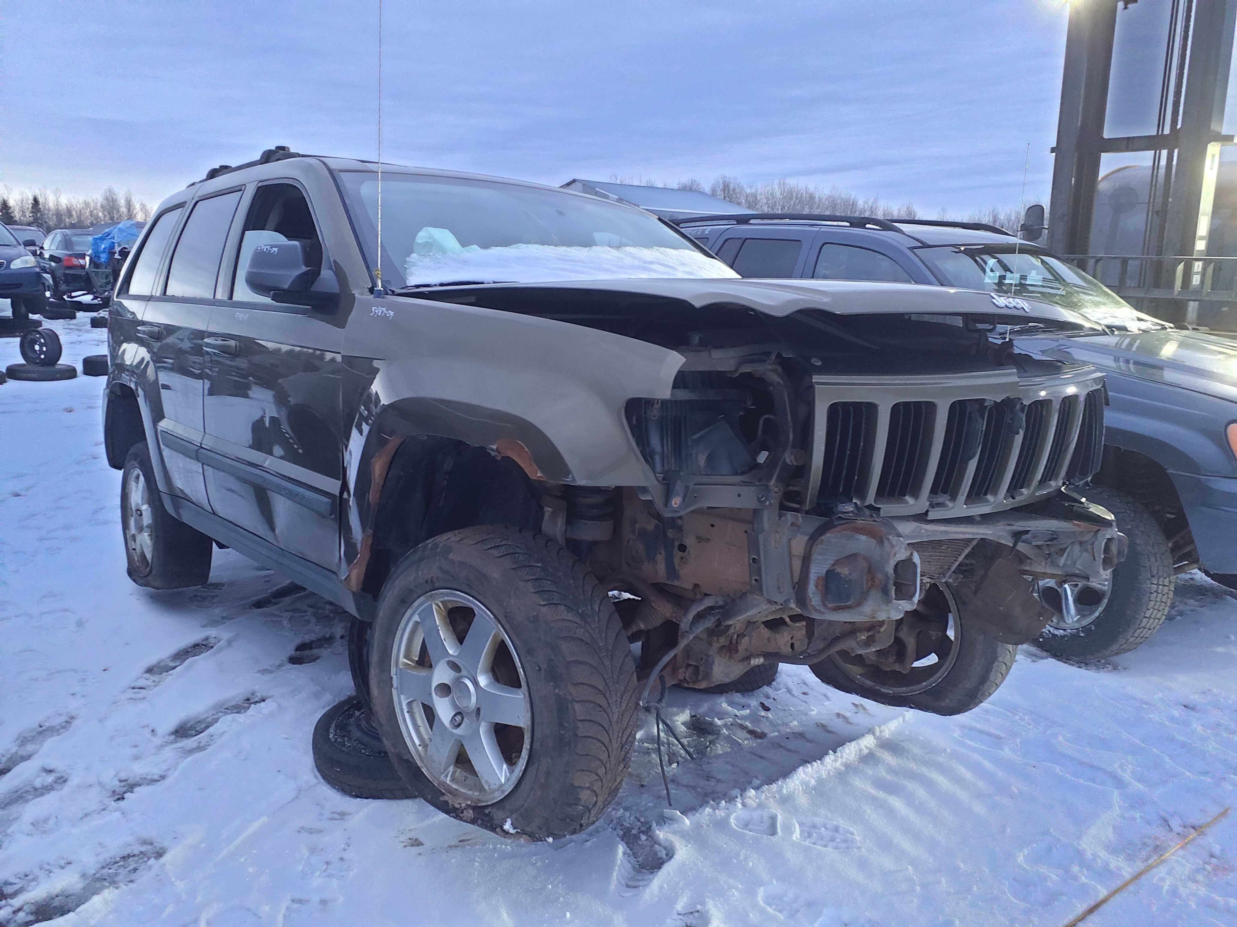 JEEP GRAND CHEROKEE 2009