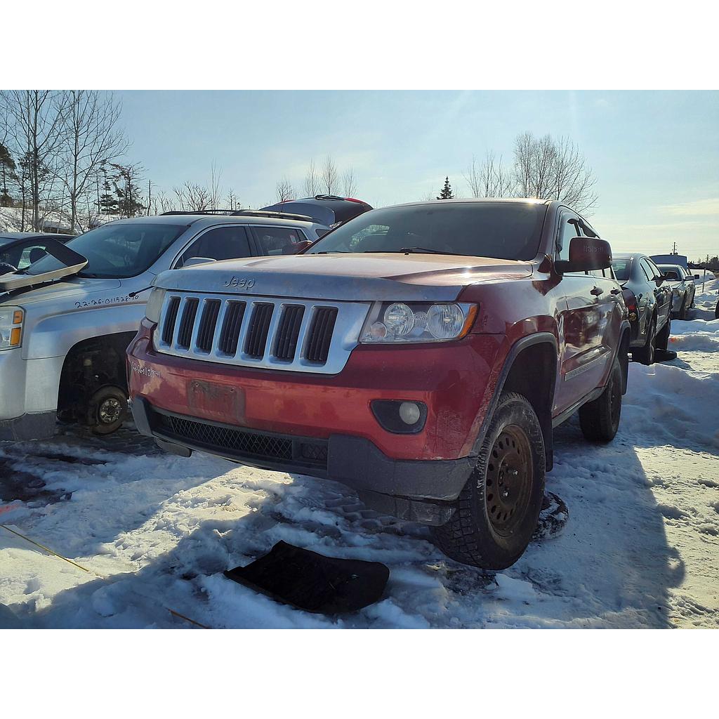 JEEP GRAND CHEROKEE 2011