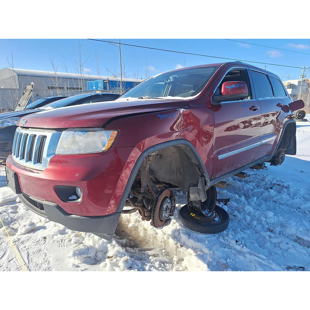 JEEP GRAND CHEROKEE 2012