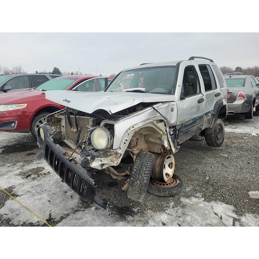 JEEP LIBERTY 2004