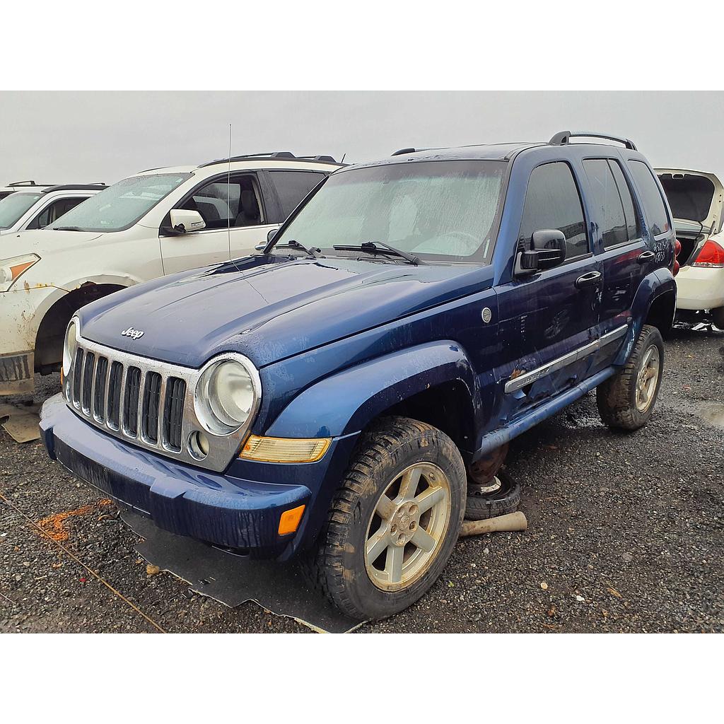JEEP LIBERTY 2005