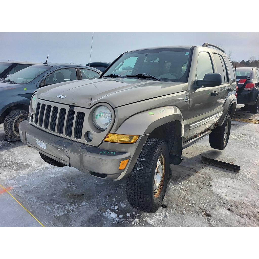 JEEP LIBERTY 2007